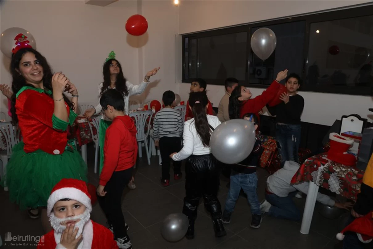 Christmas Celebration at Dr. Anthony Fakhoury's Clinic