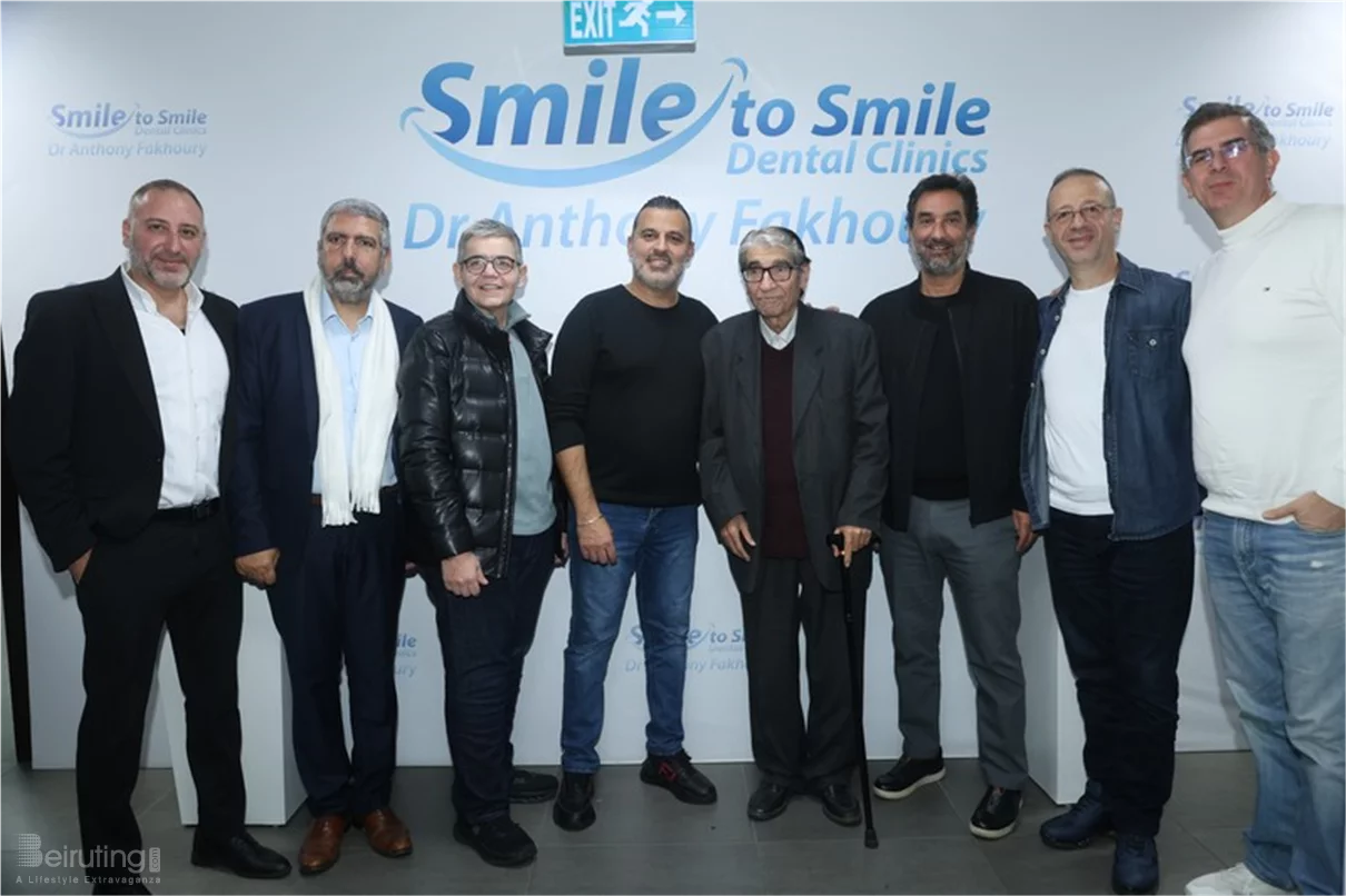 Christmas Celebration at Dr. Anthony Fakhoury's Clinic