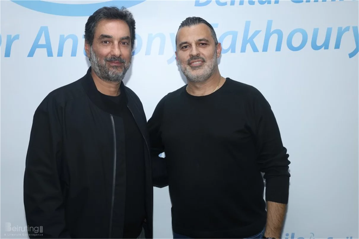 Christmas Celebration at Dr. Anthony Fakhoury's Clinic