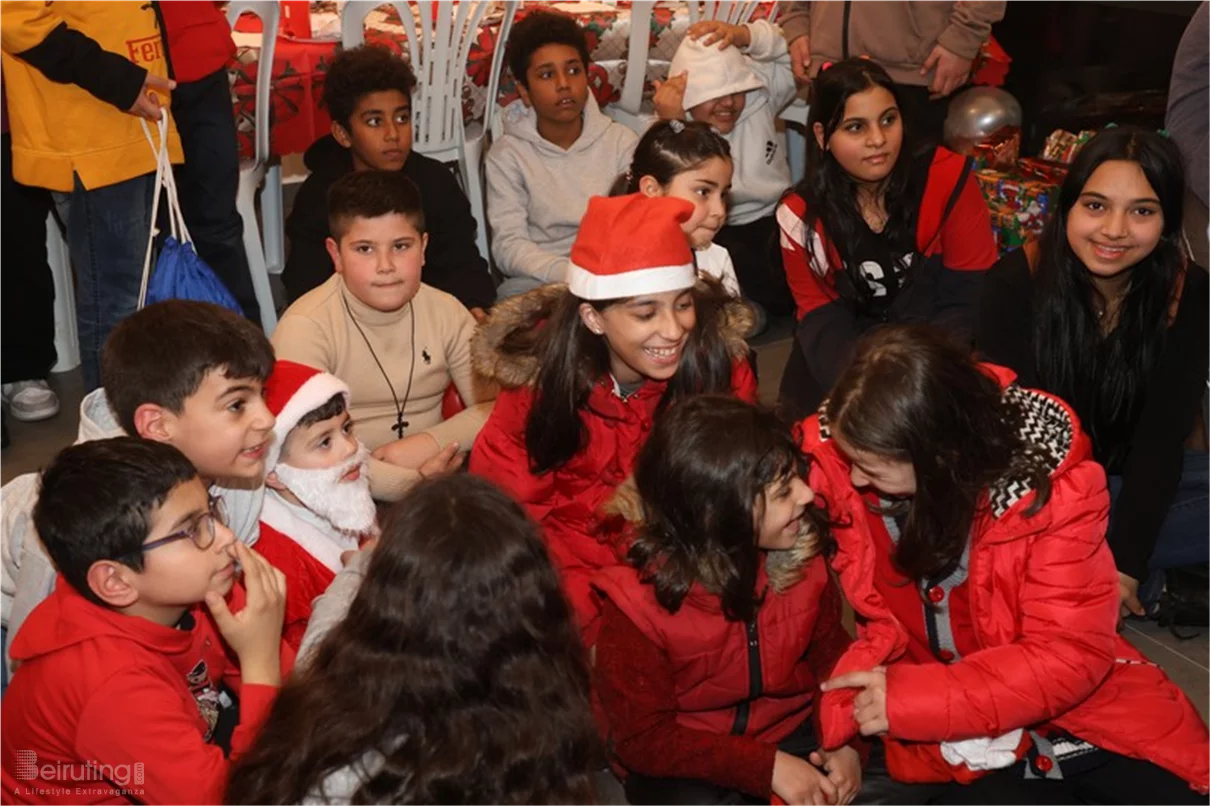 Christmas Celebration at Dr. Anthony Fakhoury's Clinic