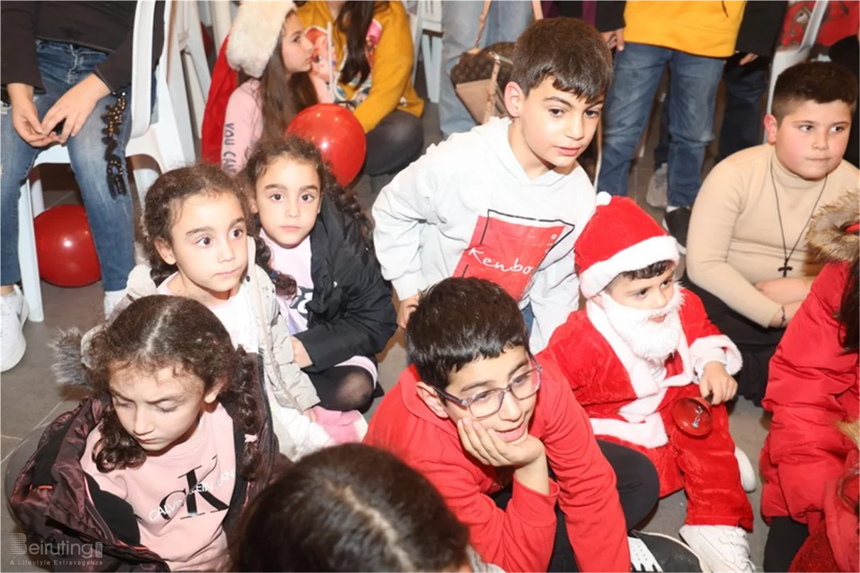 Christmas Celebration at Dr. Anthony Fakhoury's Clinic