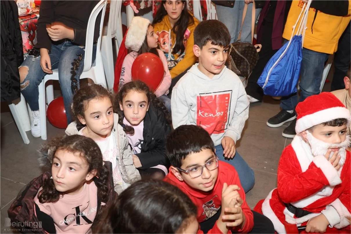Christmas Celebration at Dr. Anthony Fakhoury's Clinic