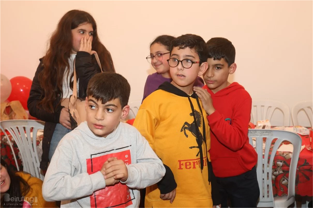 Christmas Celebration at Dr. Anthony Fakhoury's Clinic