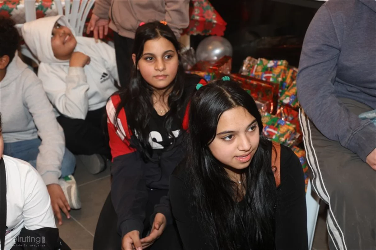 Christmas Celebration at Dr. Anthony Fakhoury's Clinic