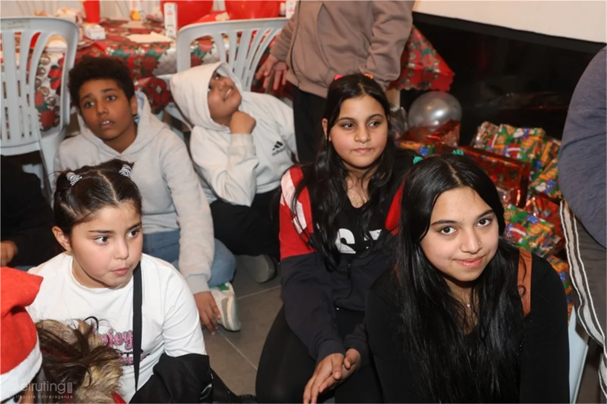 Christmas Celebration at Dr. Anthony Fakhoury's Clinic