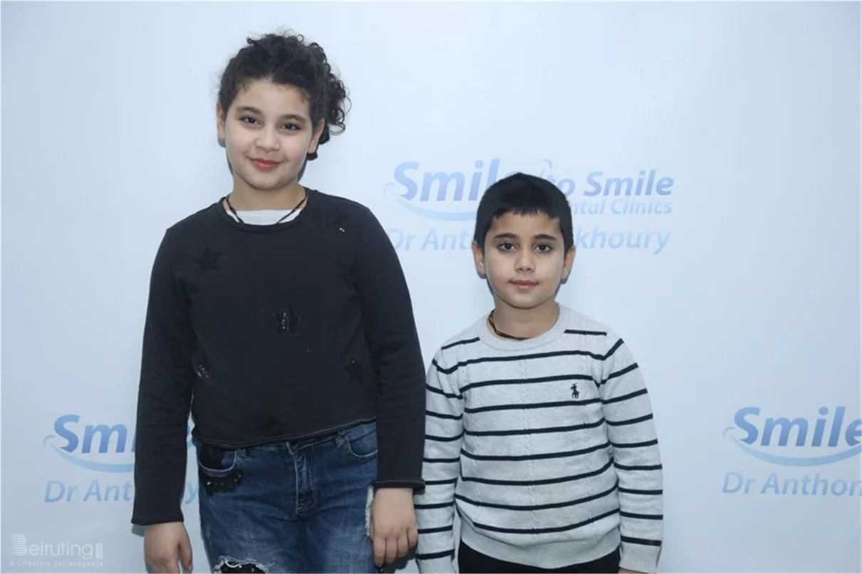Christmas Celebration at Dr. Anthony Fakhoury's Clinic