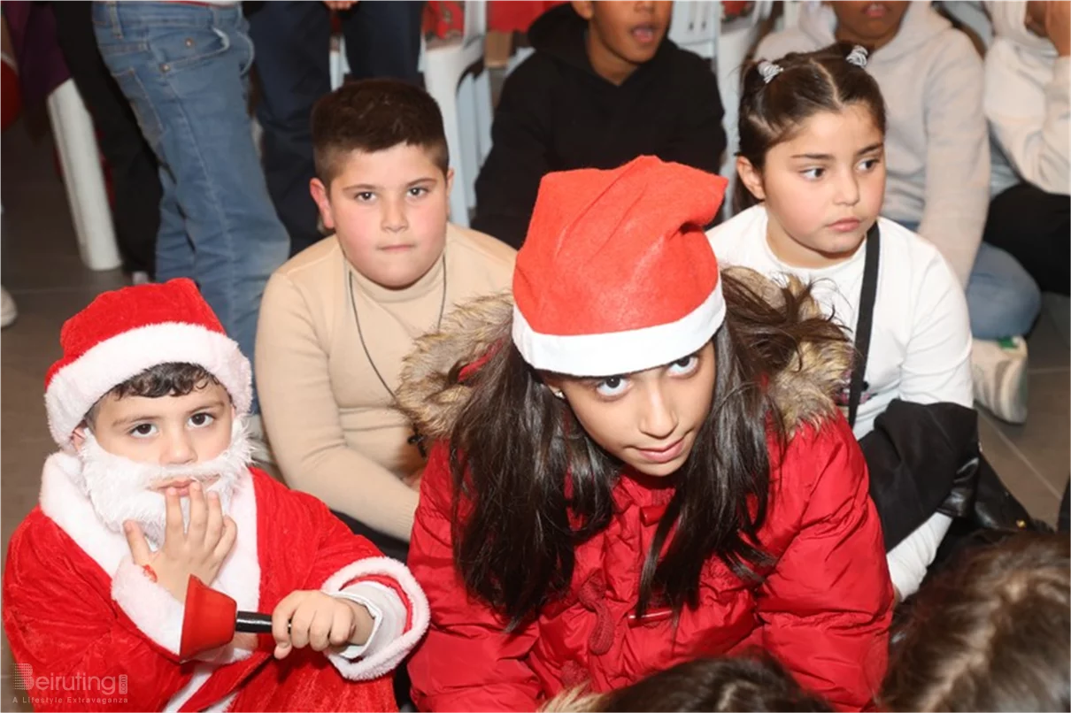 Christmas Celebration at Dr. Anthony Fakhoury's Clinic