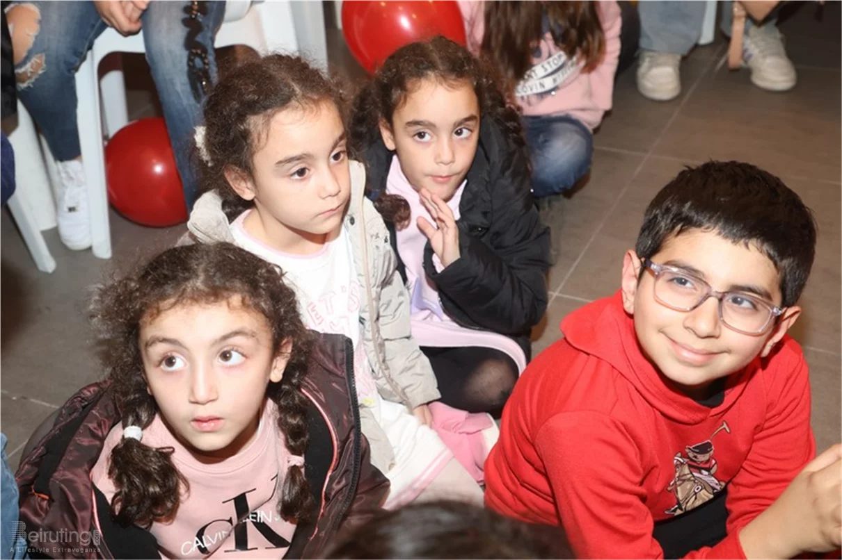 Christmas Celebration at Dr. Anthony Fakhoury's Clinic