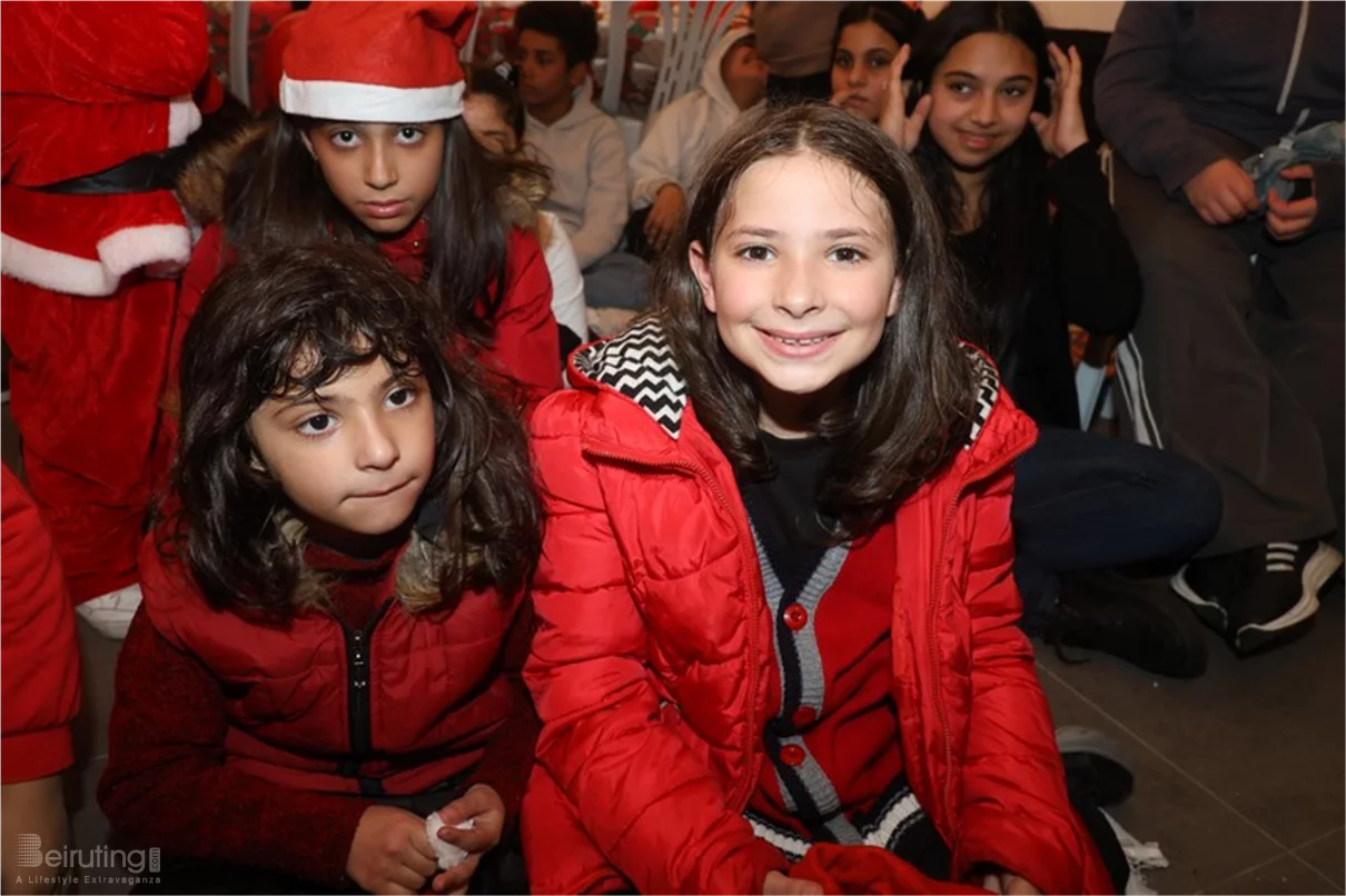 Christmas Celebration at Dr. Anthony Fakhoury's Clinic
