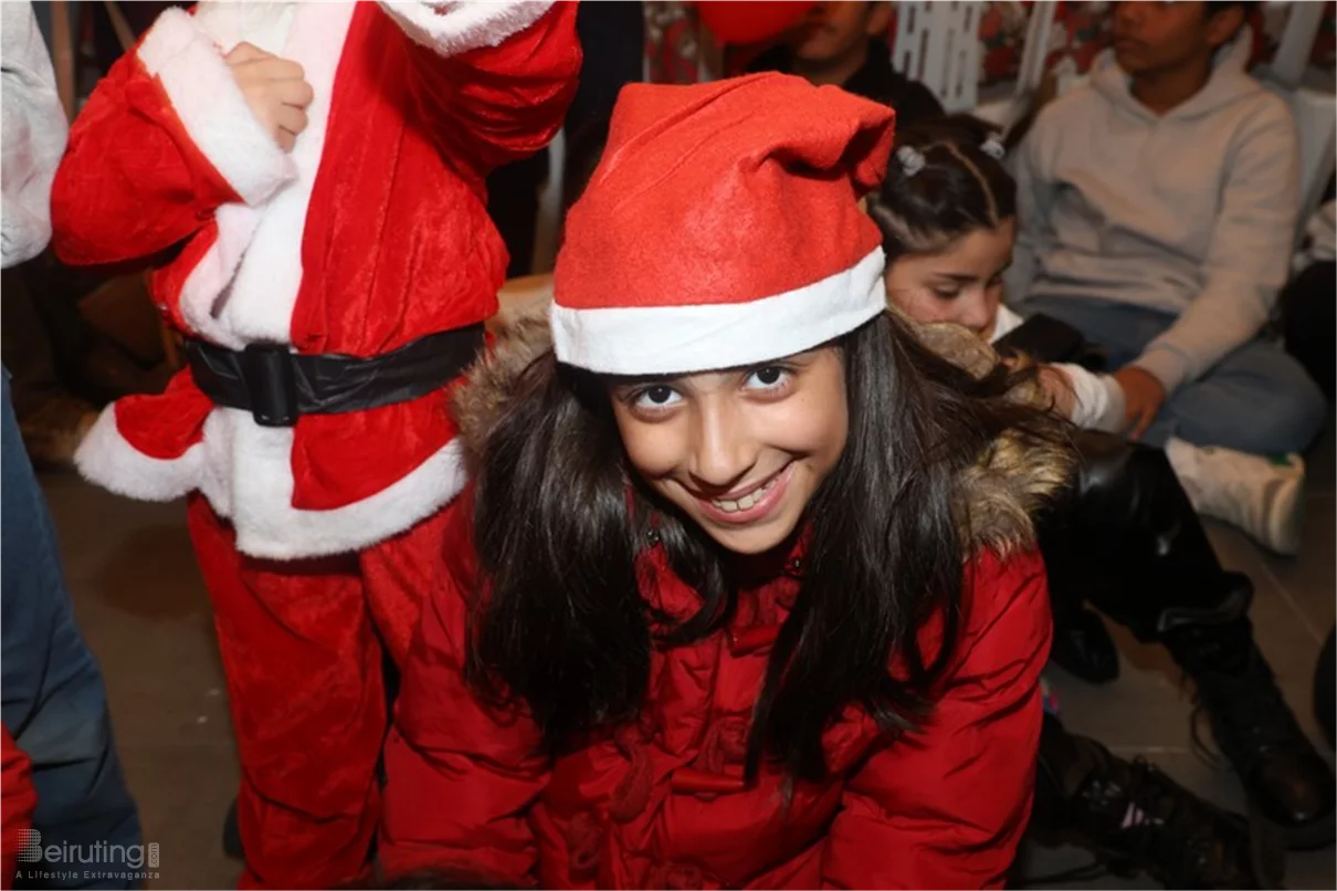 Christmas Celebration at Dr. Anthony Fakhoury's Clinic