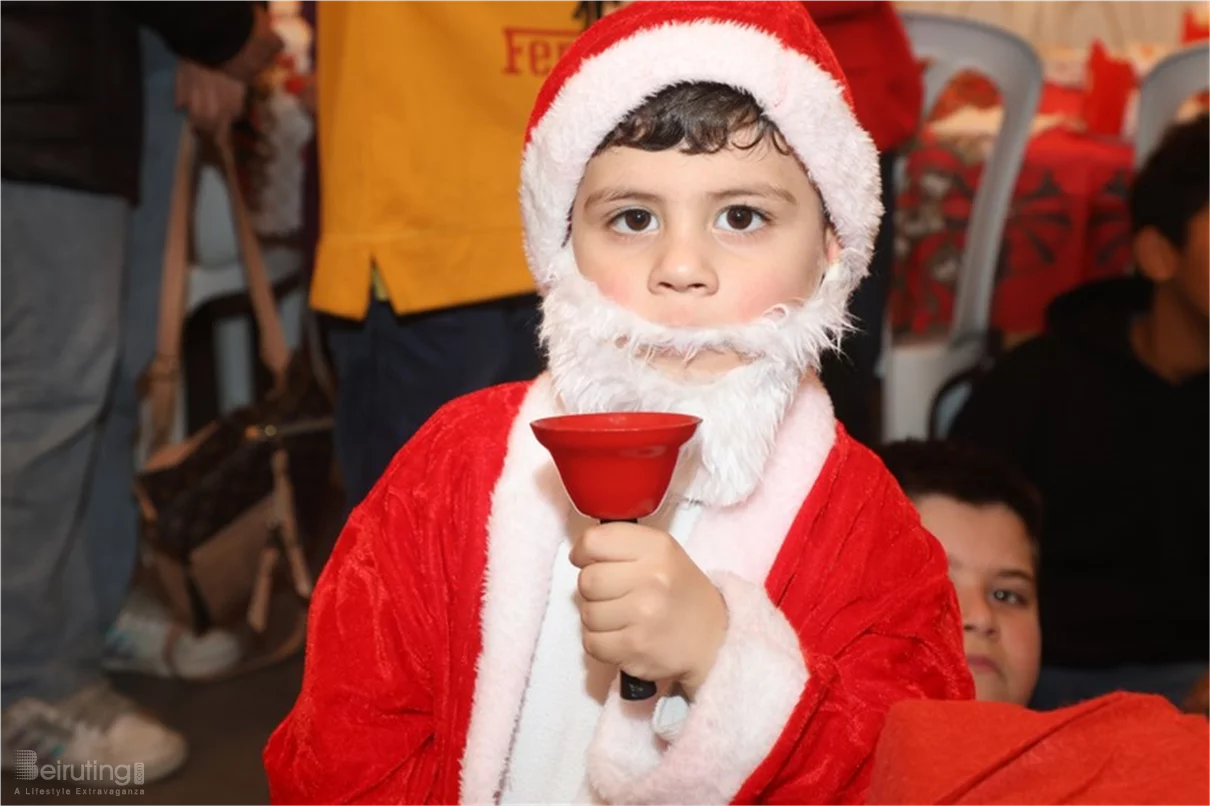 Christmas Celebration at Dr. Anthony Fakhoury's Clinic