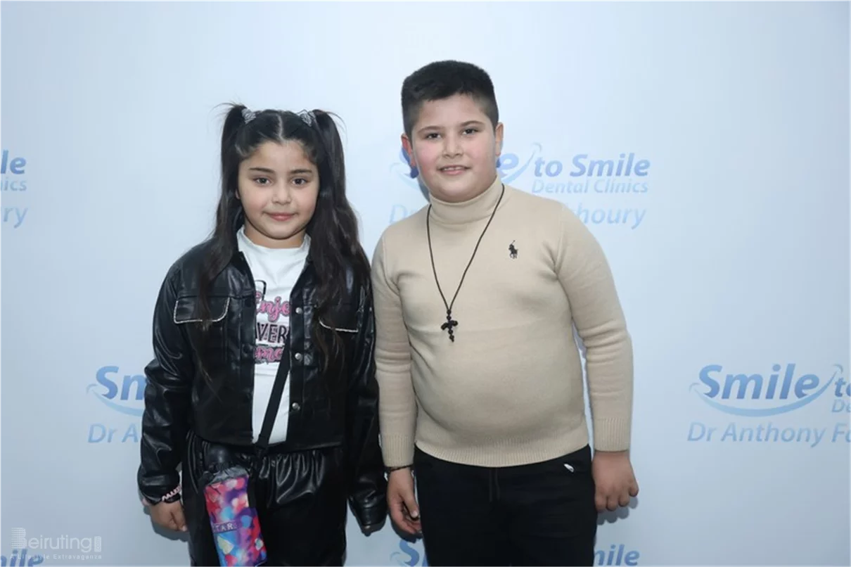 Christmas Celebration at Dr. Anthony Fakhoury's Clinic