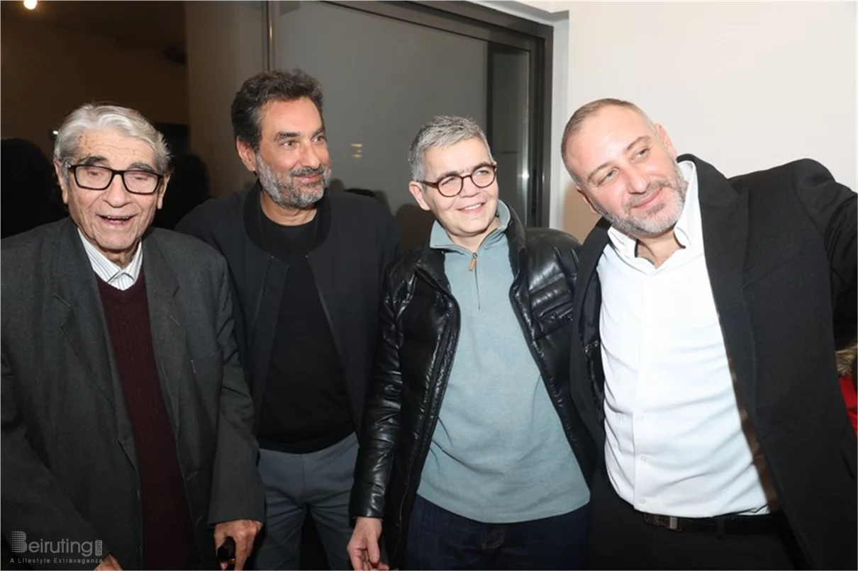 Christmas Celebration at Dr. Anthony Fakhoury's Clinic