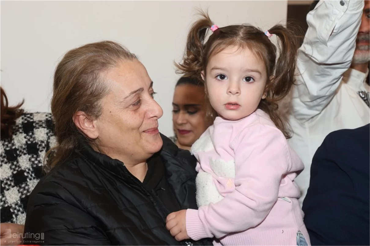 Christmas Celebration at Dr. Anthony Fakhoury's Clinic