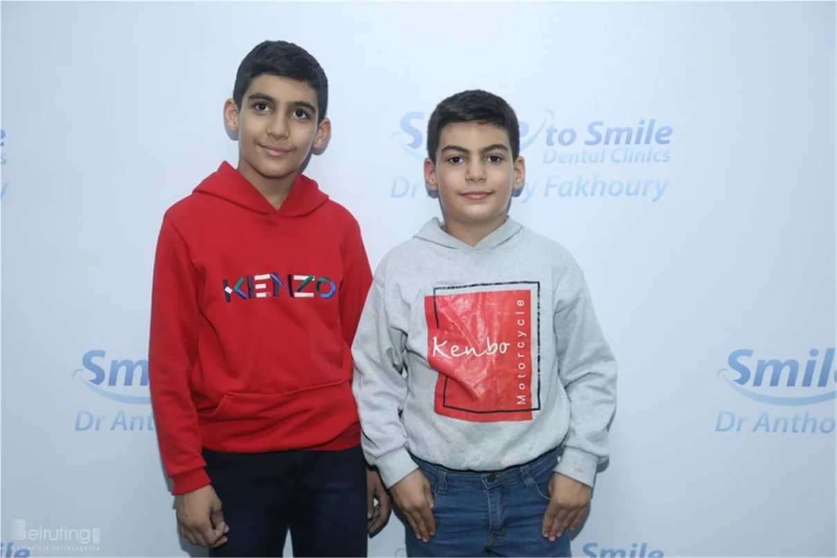 Christmas Celebration at Dr. Anthony Fakhoury's Clinic