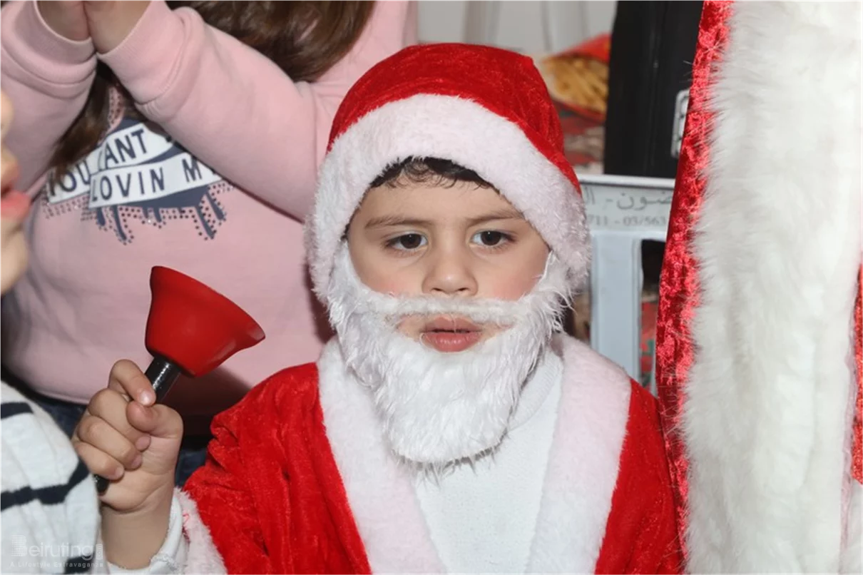 Christmas Celebration at Dr. Anthony Fakhoury's Clinic