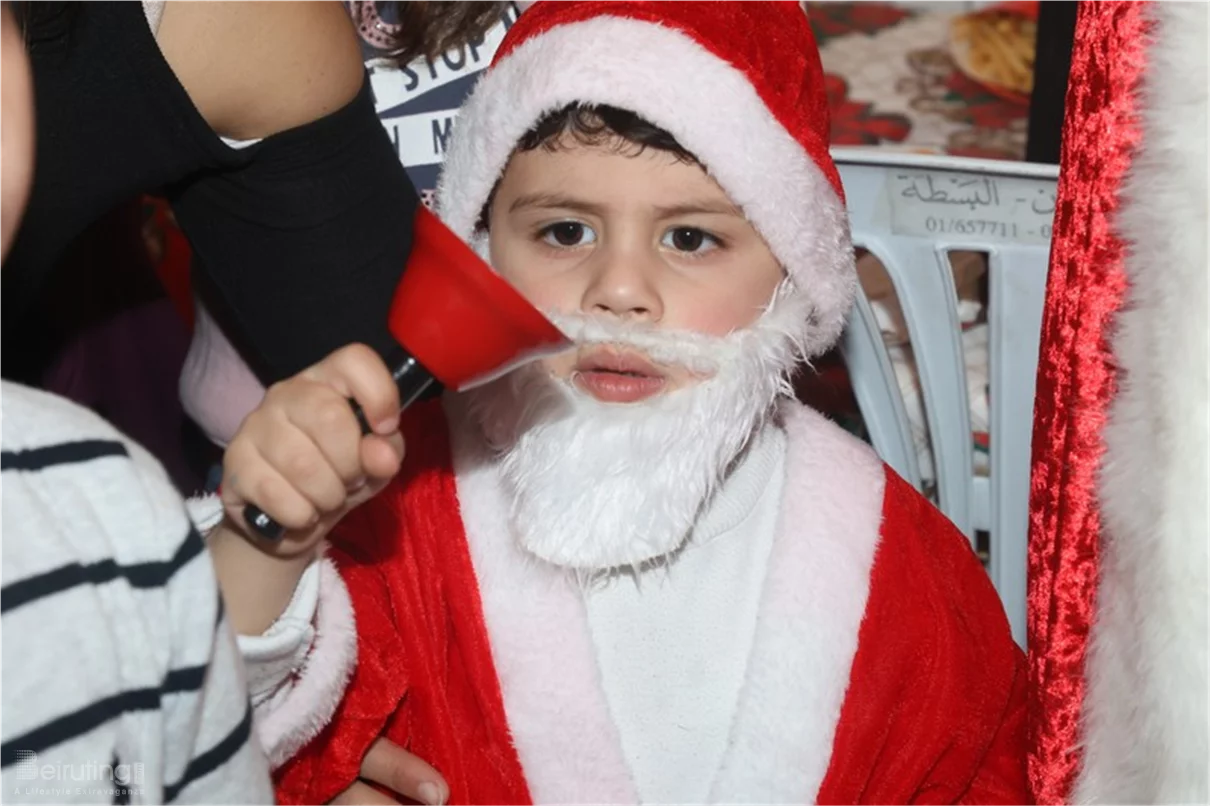 Christmas Celebration at Dr. Anthony Fakhoury's Clinic