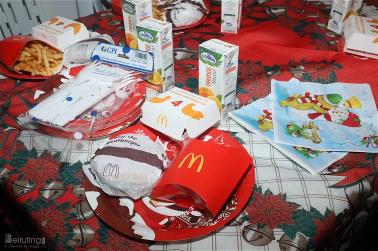 Christmas Celebration at Dr. Anthony Fakhoury's Clinic