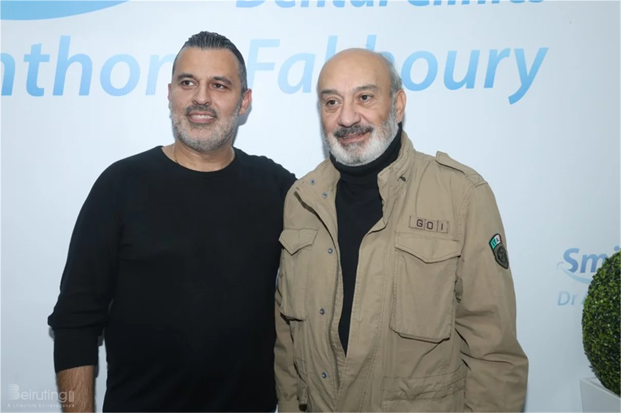 Christmas Celebration at Dr. Anthony Fakhoury's Clinic