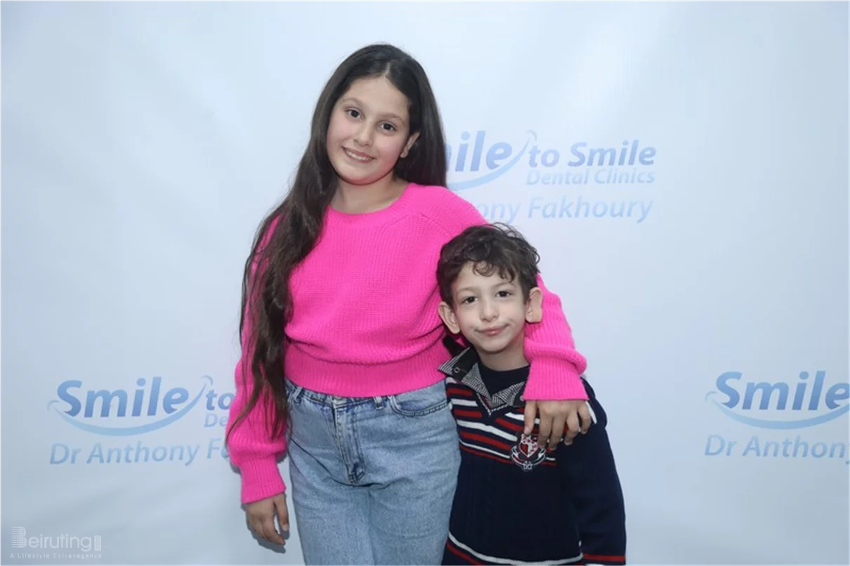 Christmas Celebration at Dr. Anthony Fakhoury's Clinic