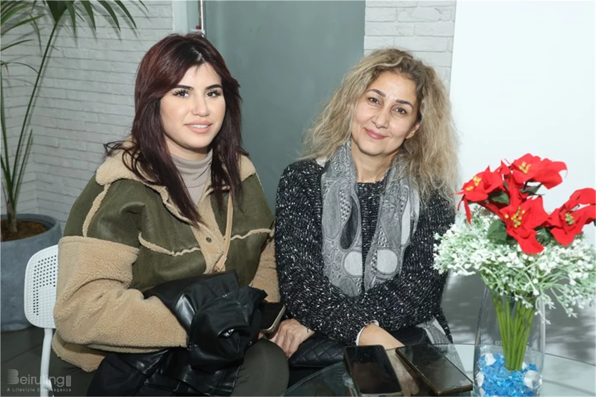 Christmas Celebration at Dr. Anthony Fakhoury's Clinic