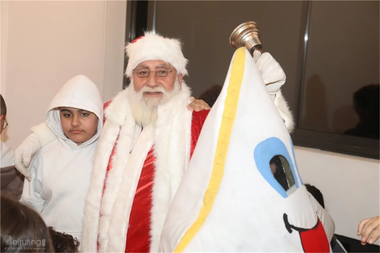Christmas Celebration at Dr. Anthony Fakhoury's Clinic