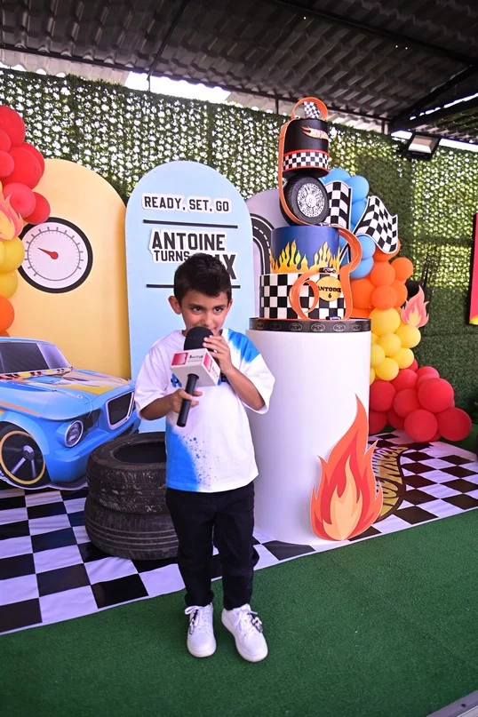 Happy Birthday Antoine