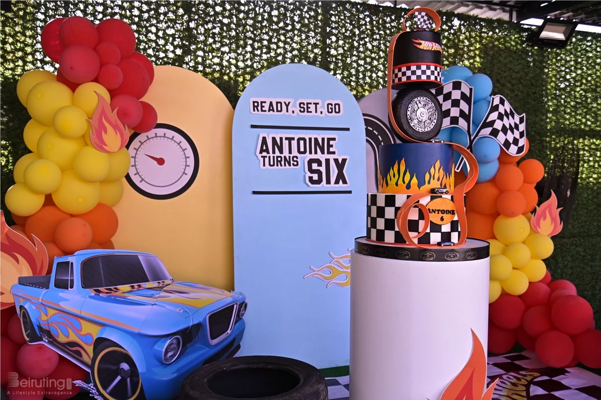 Happy Birthday Antoine