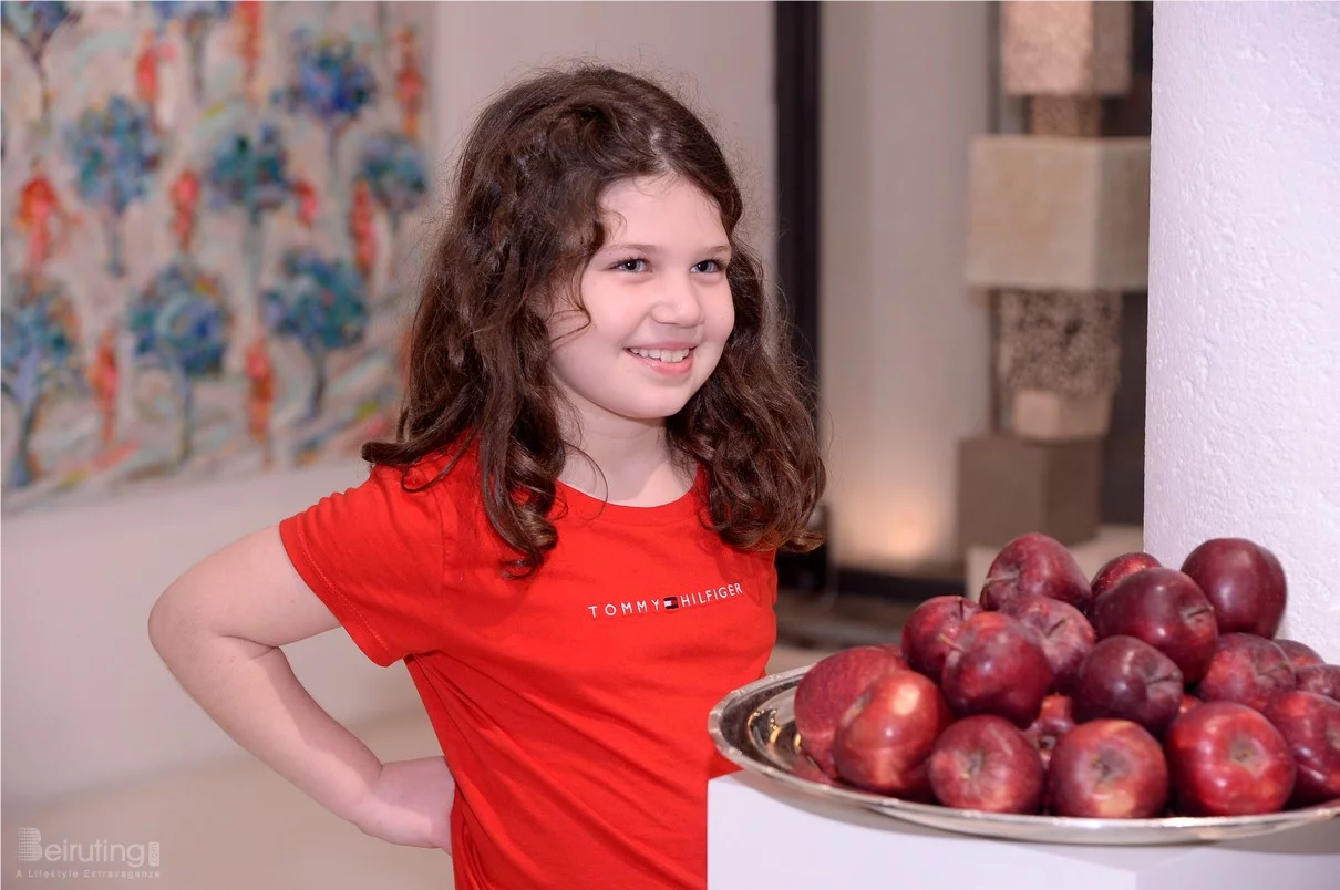 Apple Picking, A solo exhibition by Lebanese artist Yasser Khattar