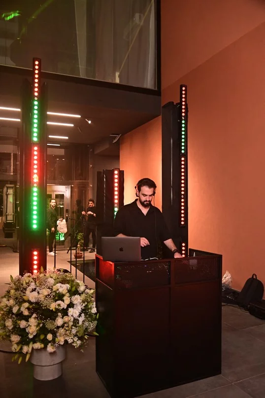 Grand opening of Arcadia Beirut