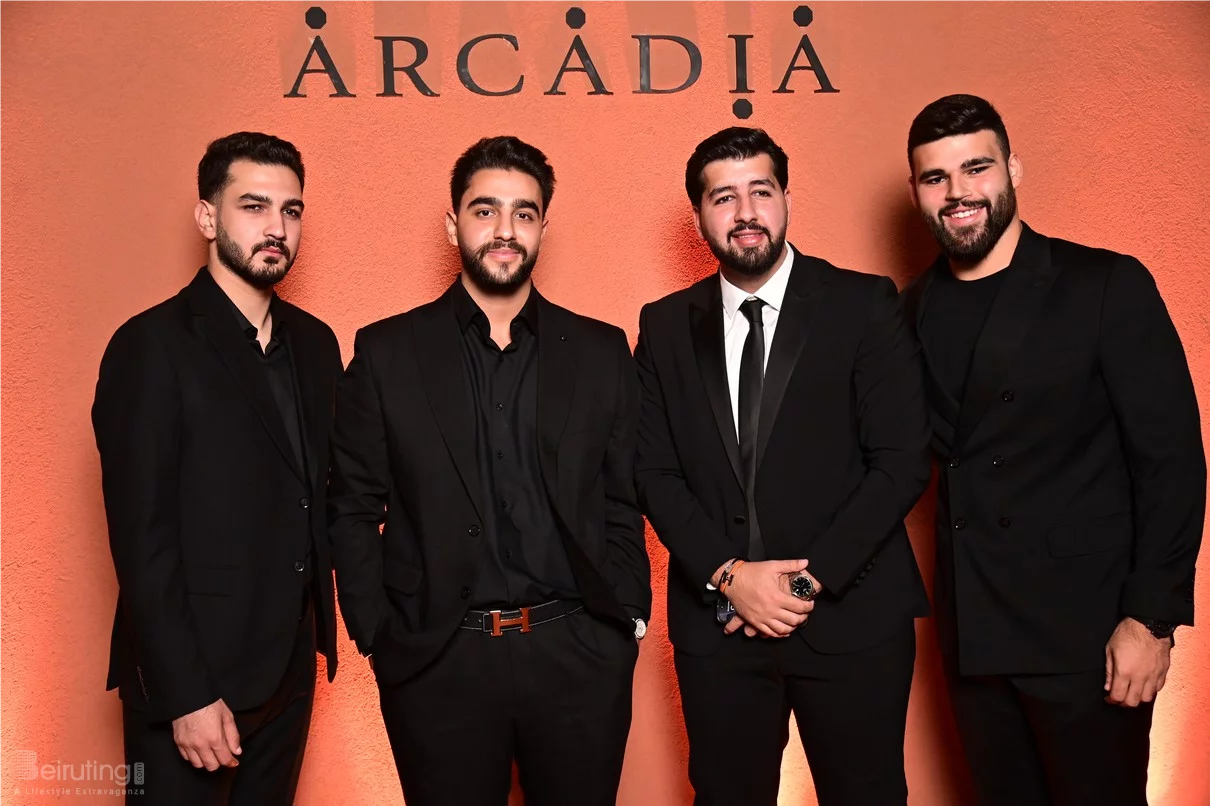 Grand opening of Arcadia Beirut