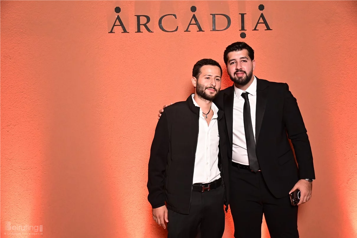 Grand opening of Arcadia Beirut