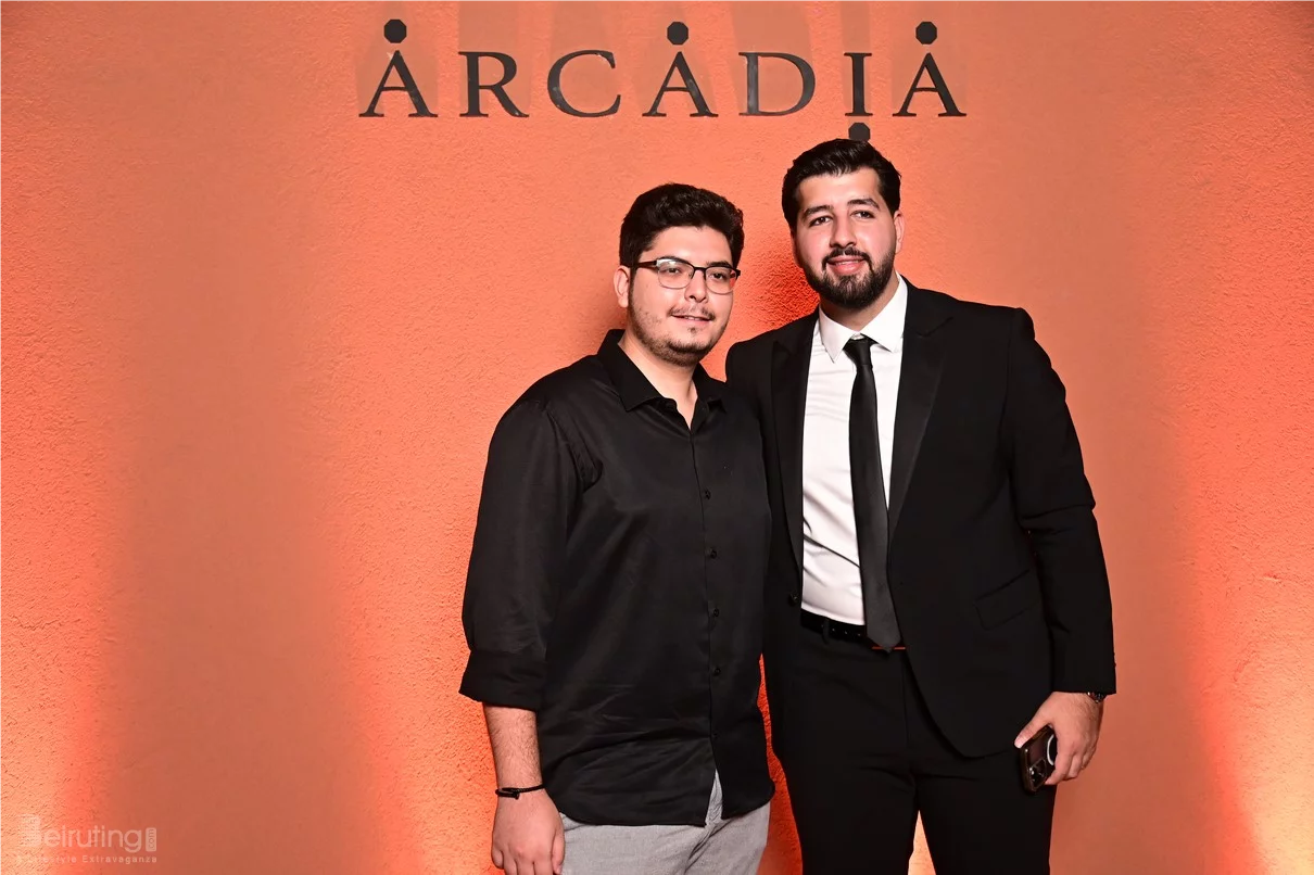 Grand opening of Arcadia Beirut