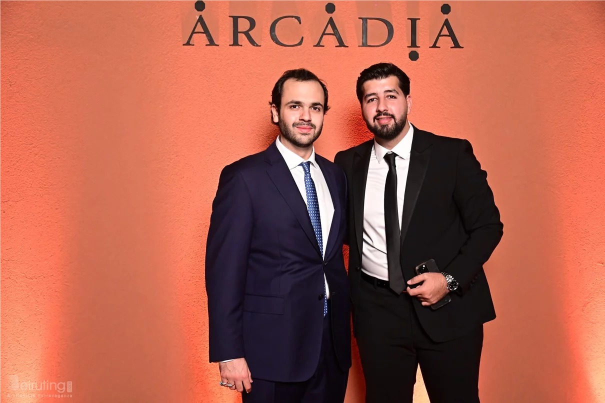 Grand opening of Arcadia Beirut