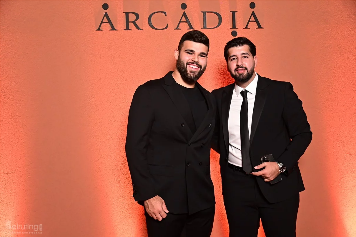 Grand opening of Arcadia Beirut