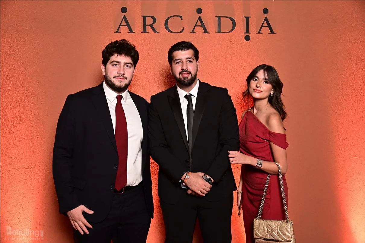 Grand opening of Arcadia Beirut