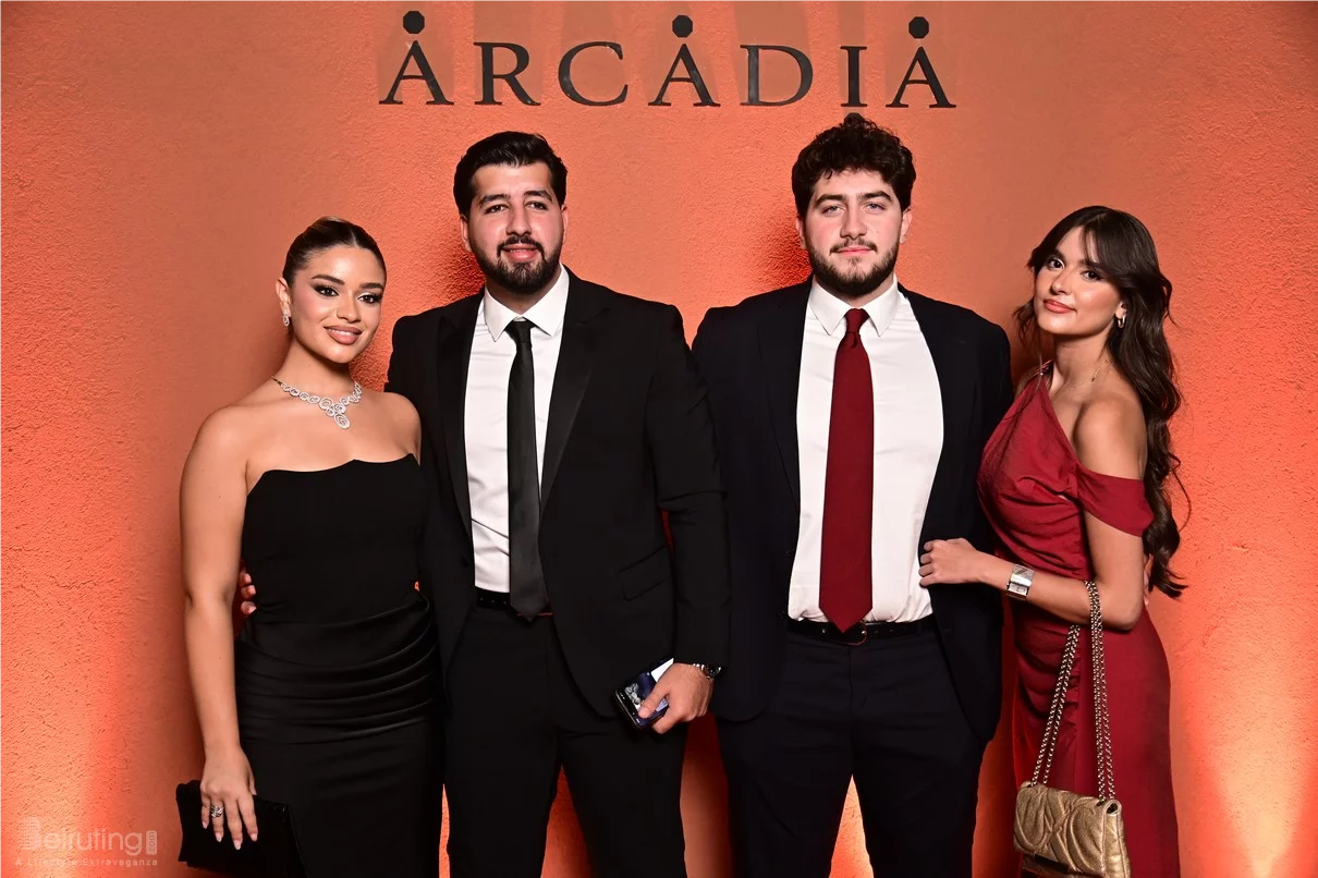 Grand opening of Arcadia Beirut