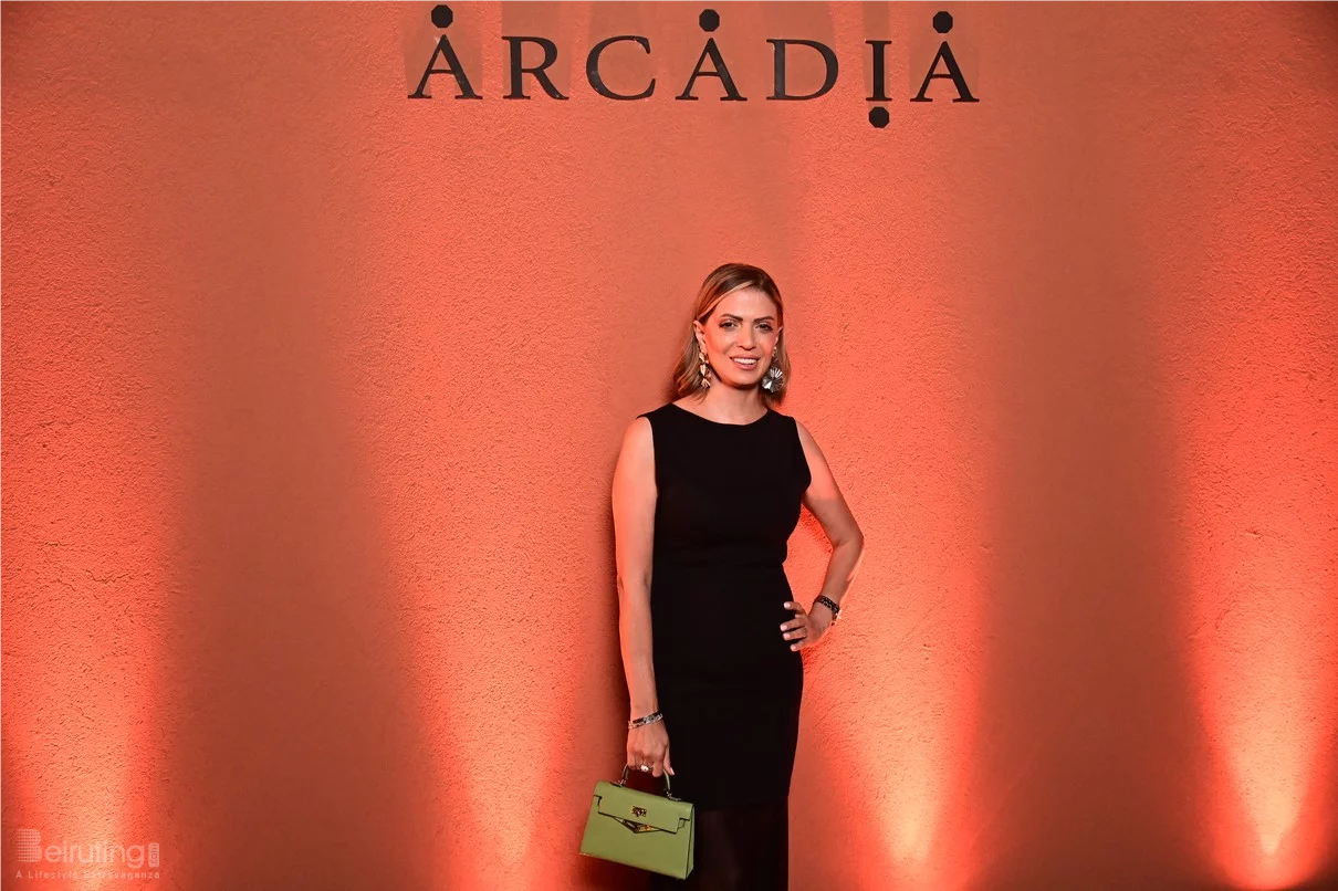 Grand opening of Arcadia Beirut