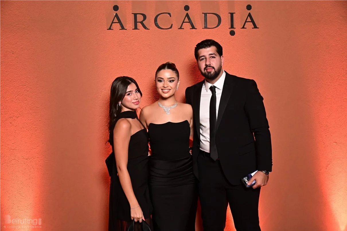 Grand opening of Arcadia Beirut