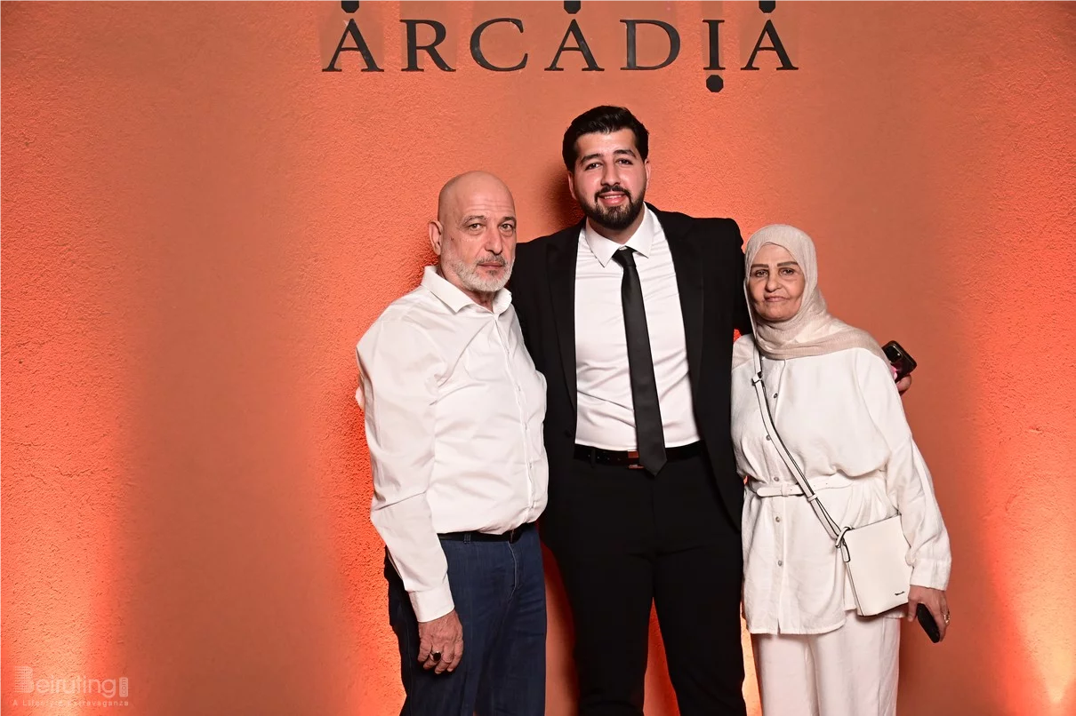 Grand opening of Arcadia Beirut