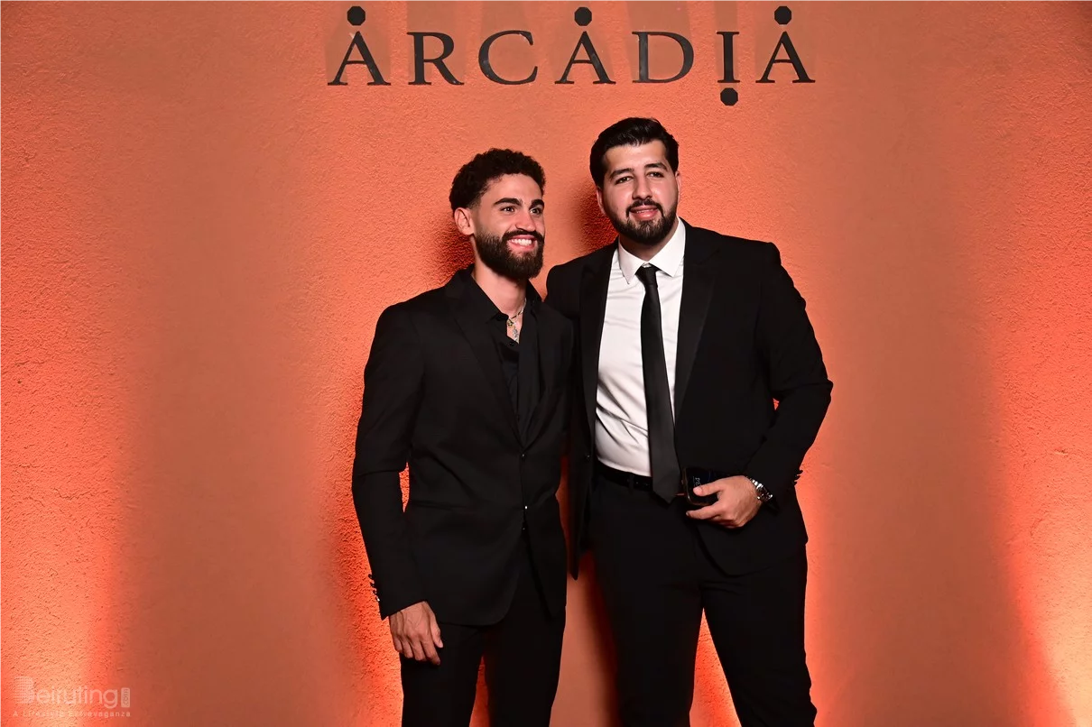 Grand opening of Arcadia Beirut