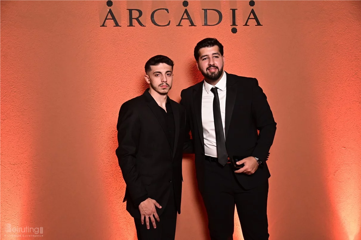 Grand opening of Arcadia Beirut