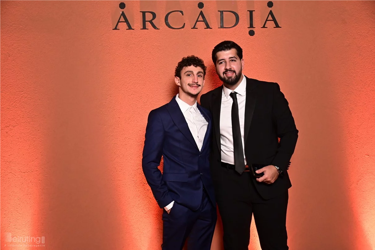 Grand opening of Arcadia Beirut