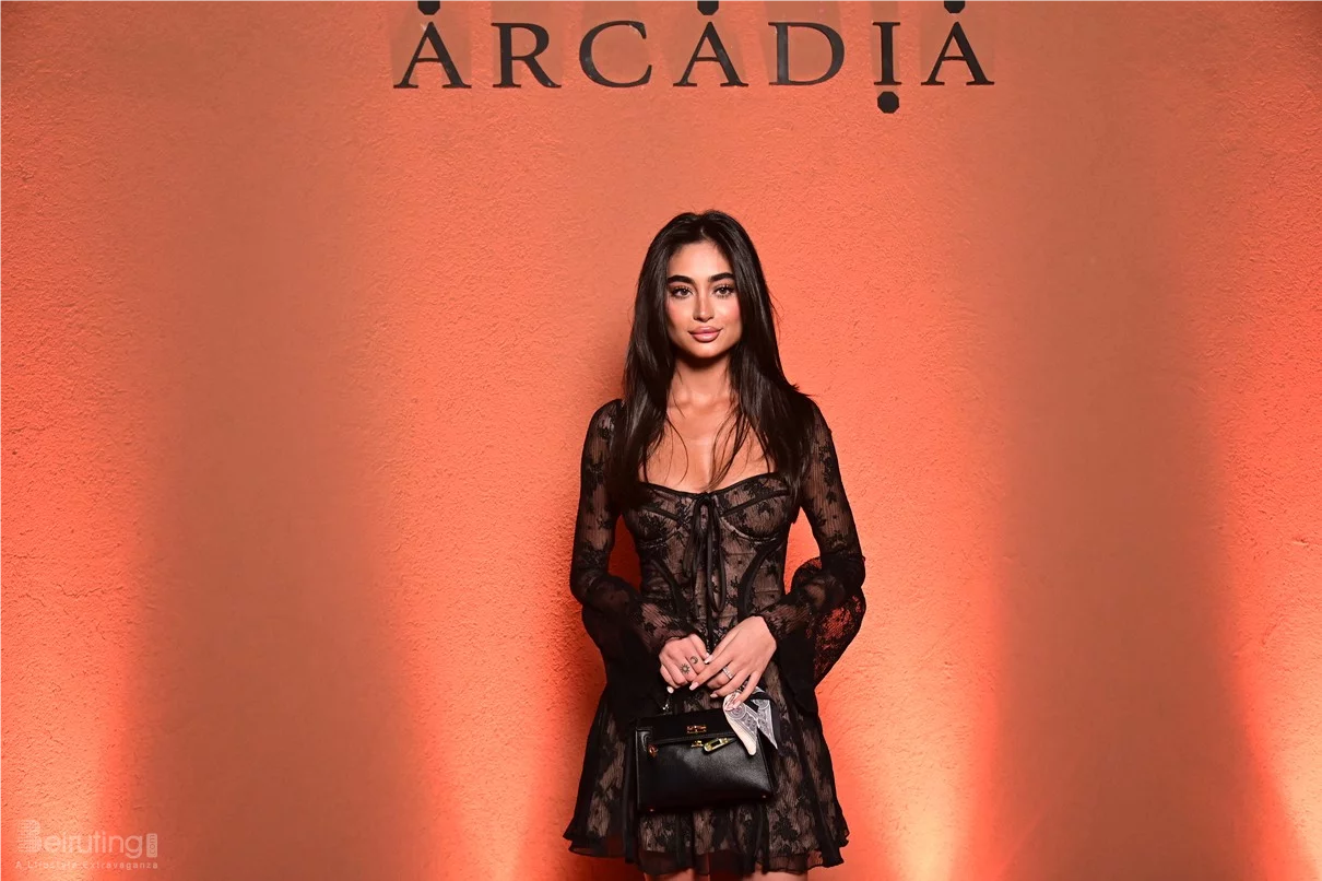 Grand opening of Arcadia Beirut