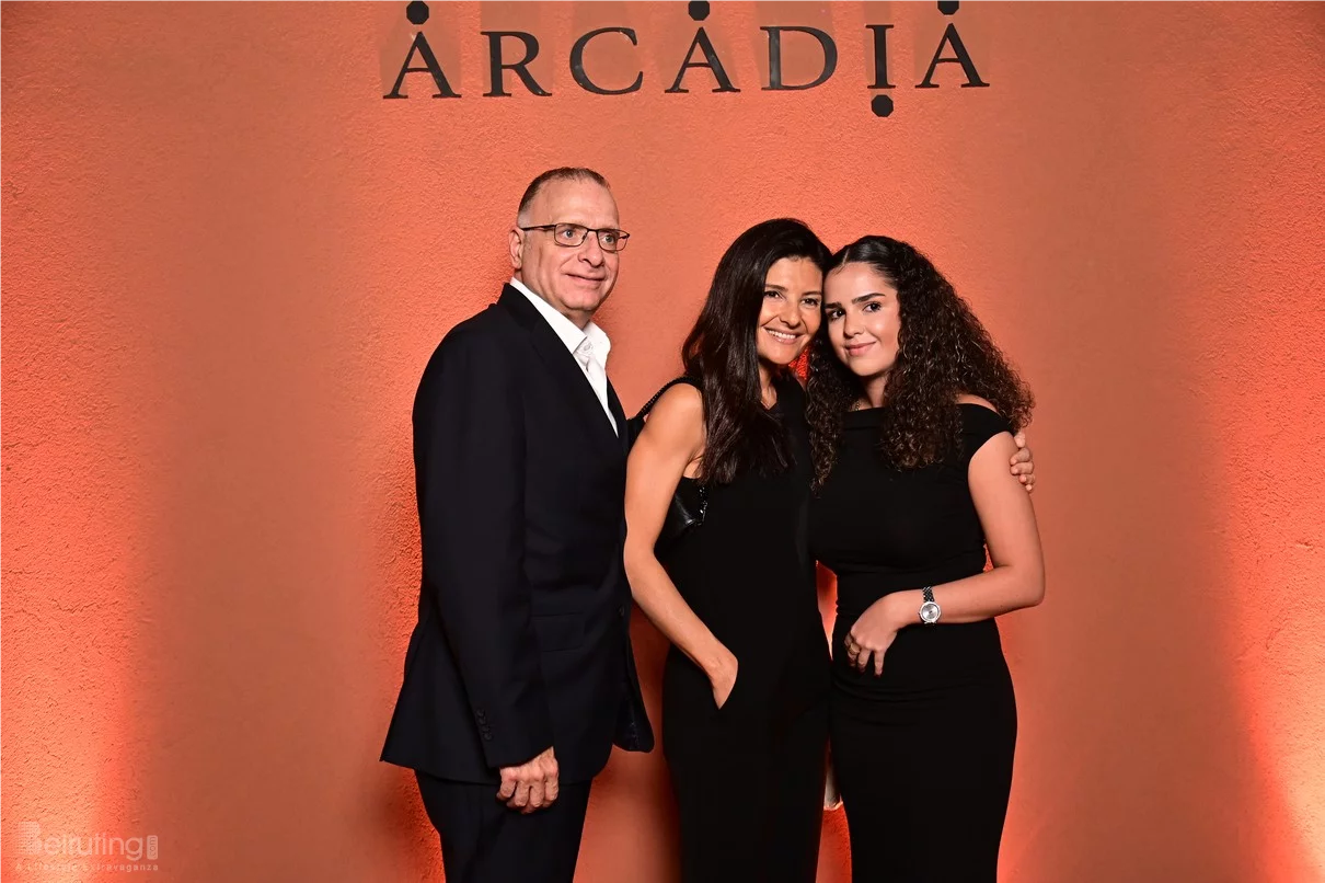 Grand opening of Arcadia Beirut