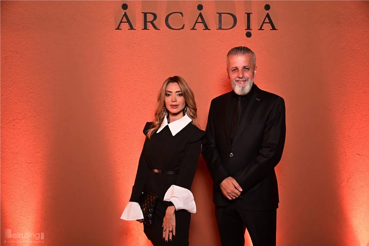 Grand opening of Arcadia Beirut