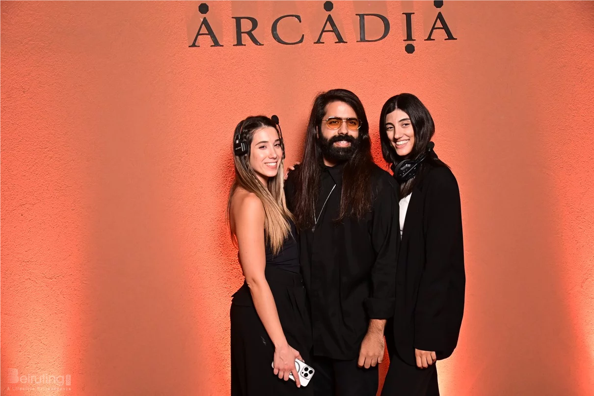 Grand opening of Arcadia Beirut
