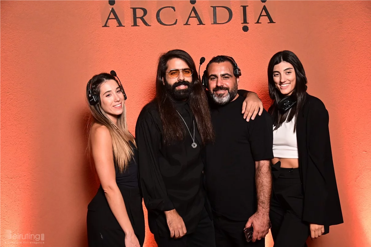 Grand opening of Arcadia Beirut