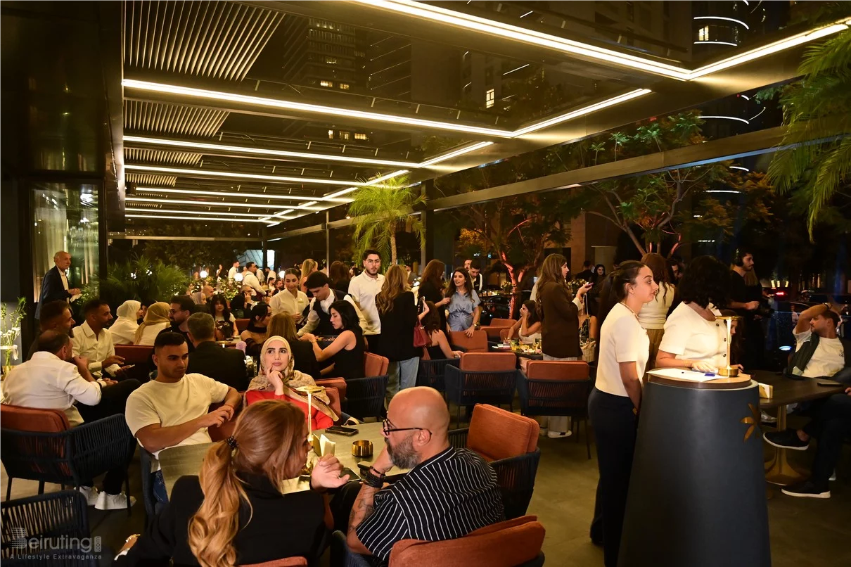 Grand opening of Arcadia Beirut