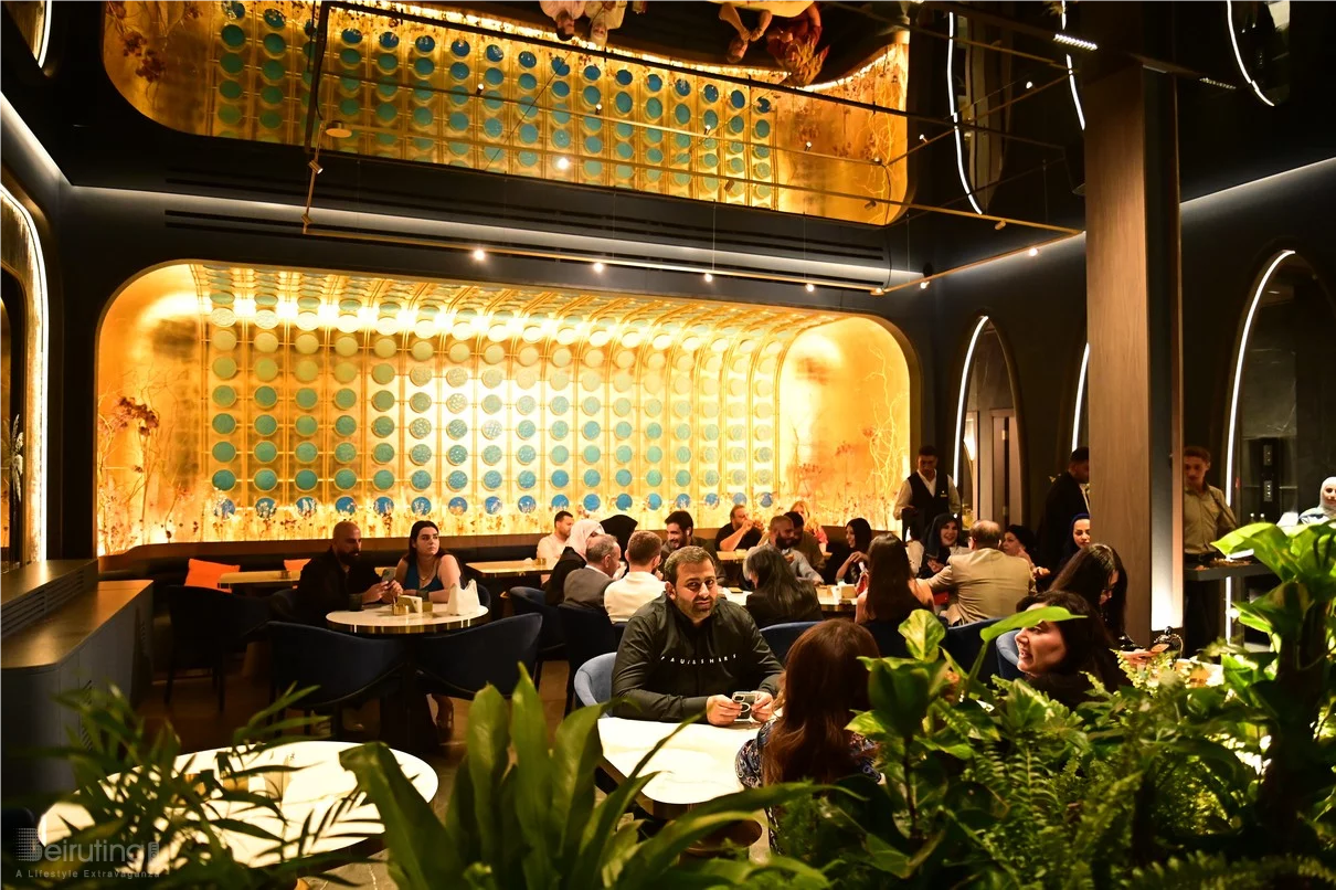 Grand opening of Arcadia Beirut